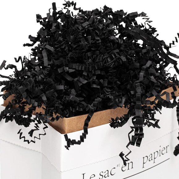 Greenii - 10 LB - Crinkle Cut Paper Shred Filler great For Gift boxes, Gift Wrap - Picture 3 of 3